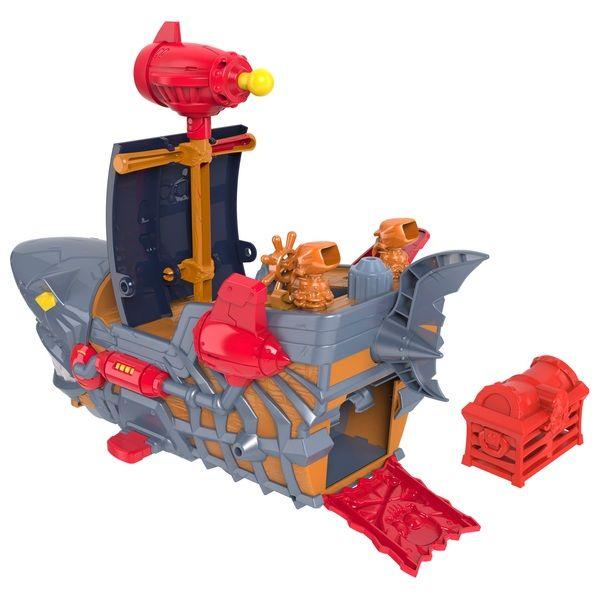 Pista Pirate Ship Beast Machine Teamsterz FUN F0171-6 - Pistas de